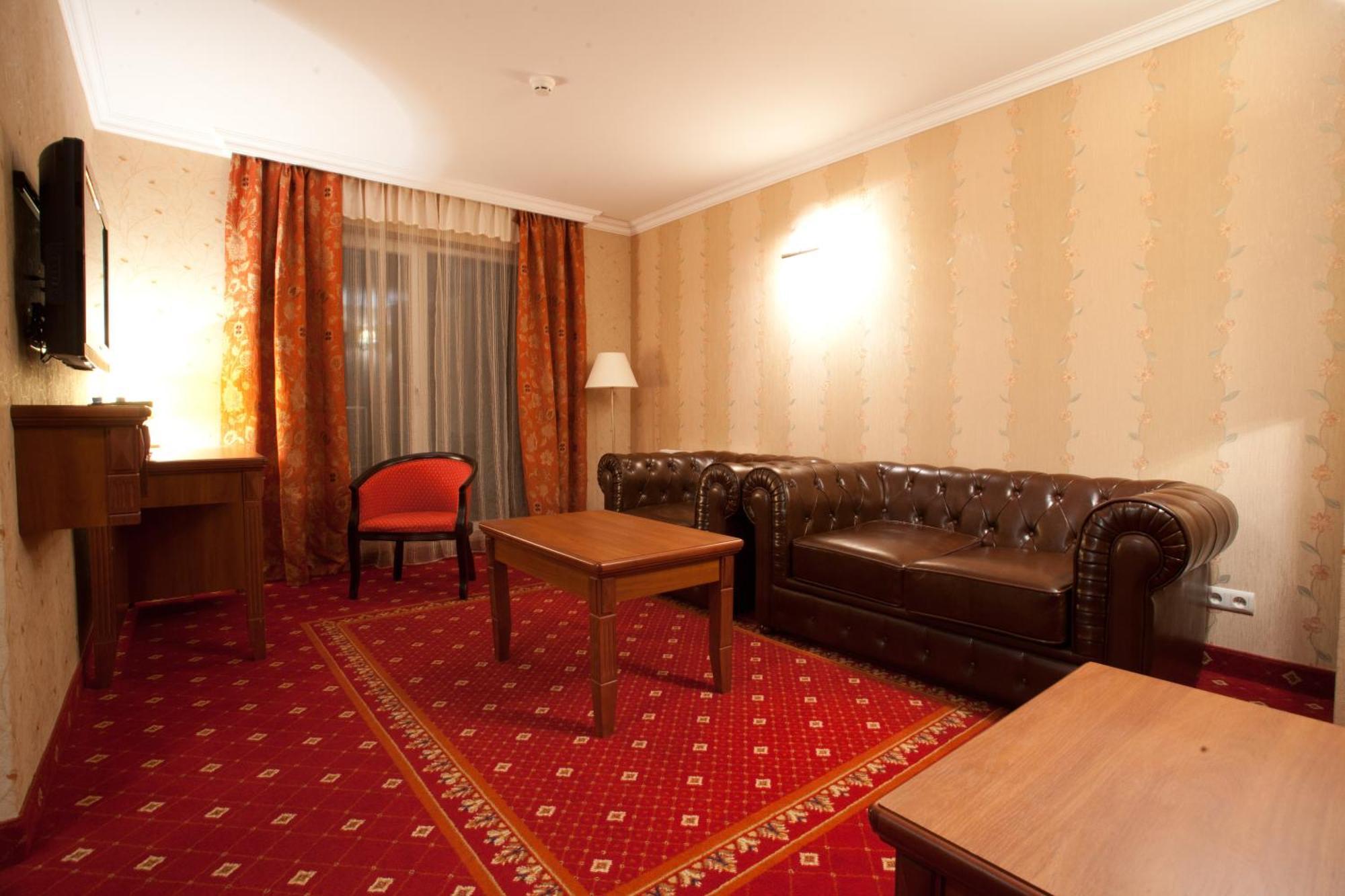 Hotel Albatros Serwy ภายนอก รูปภาพ