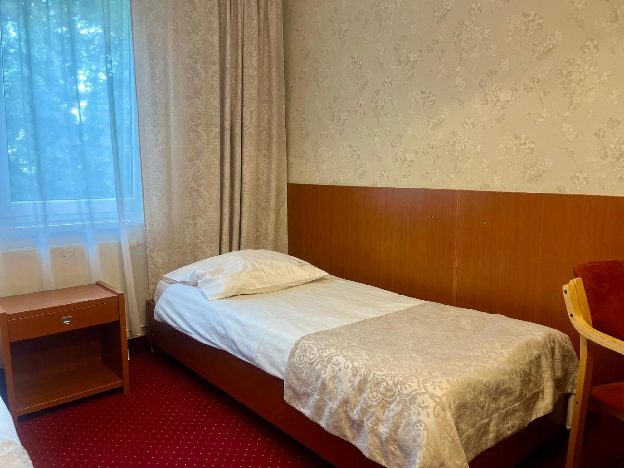 Hotel Albatros Serwy ภายนอก รูปภาพ
