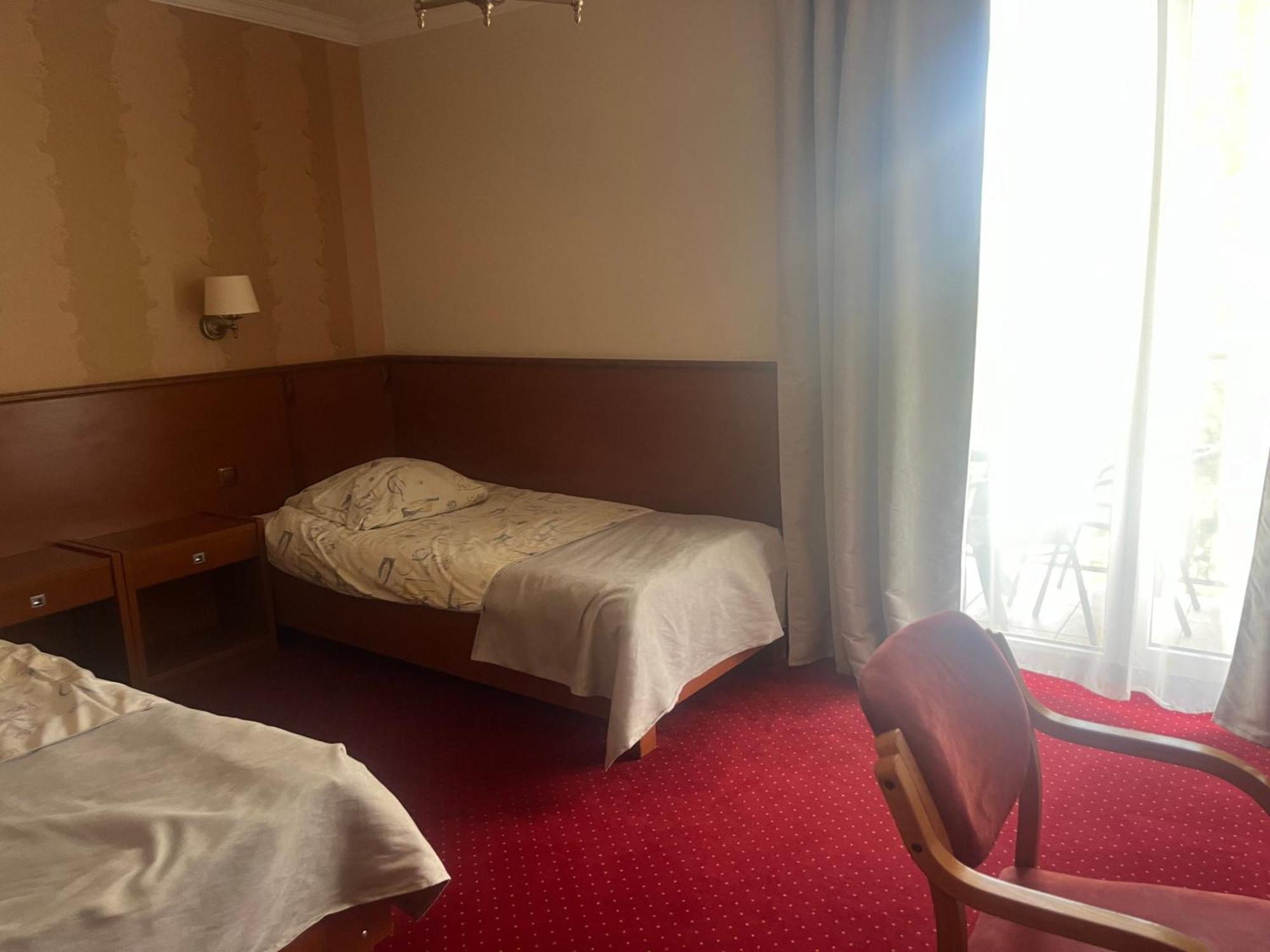 Hotel Albatros Serwy ห้อง รูปภาพ