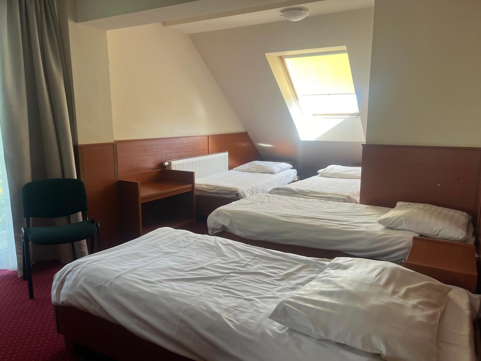 Hotel Albatros Serwy ห้อง รูปภาพ